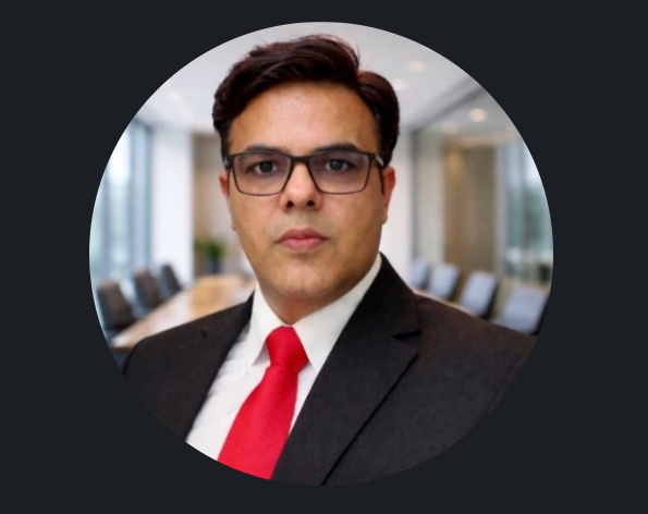 Kuldeep Dhama, Founder of Jabi Intelligents